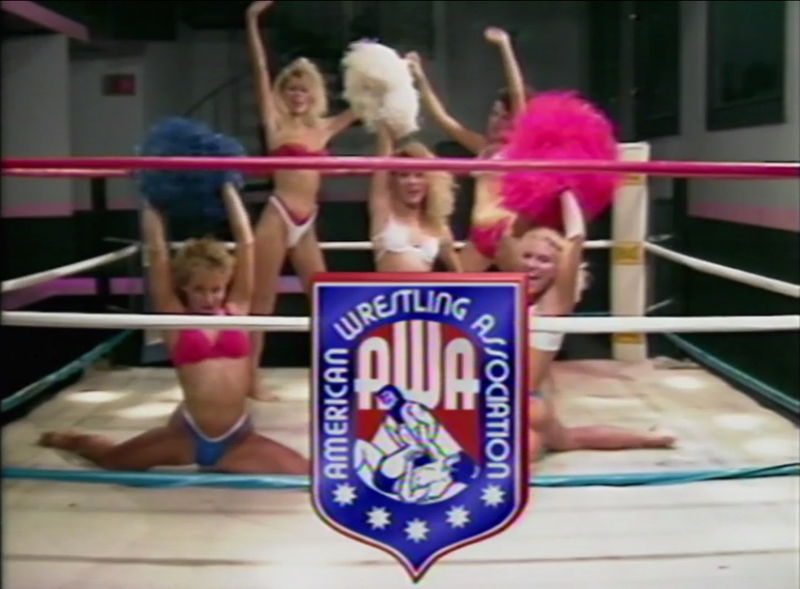 Illustration for article titled WWE Released A Failed 1989 Wrestling Pilot And It's Awesomely Terrible